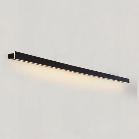 Acrylic wall lamp - hero product view