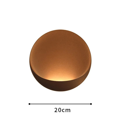 Aluminum Wall Sconce for hallway