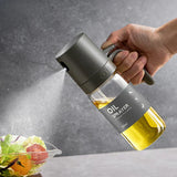 AureaMist Glass Oil Sprayer borosilicate glass bottle - OpalDwell