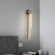 Aluminum Wall Lamp Design