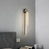 Aluminum Wall Lamp Design