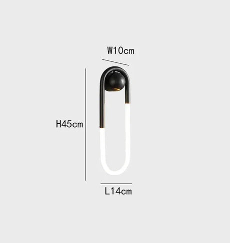 Luminara Wall Lamp Easy Installation