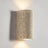 Bedroom accent light with painted finish