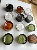 Glass Wall Sconce for Exterior Wall Accent