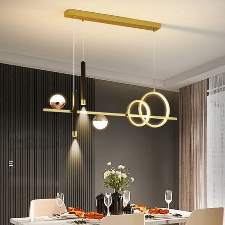 NovaLume Hanging Light for Living Spaces