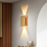Dimmable wall sconce for bedroom