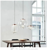 Aurum Hanging Lamp – Modern Style for Living Room