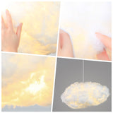 Cotton pendant for home decor enthusiasts