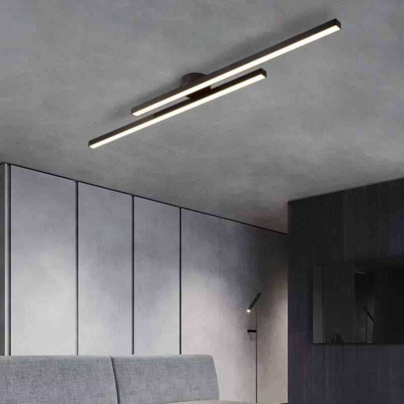 LED White Ceiling Light Warm