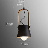 Pendant Light Illuminated with Warm Cozy Glow | OroDwell