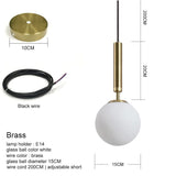Aluminum pendant light additional view warm ambient glow detail