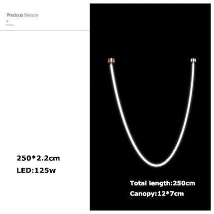 Lyra Dome LED Postmodern Gold Chrome Elegant Ceiling Light - OpalDwell