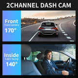 Dash Cam Full Product View OpalDwell