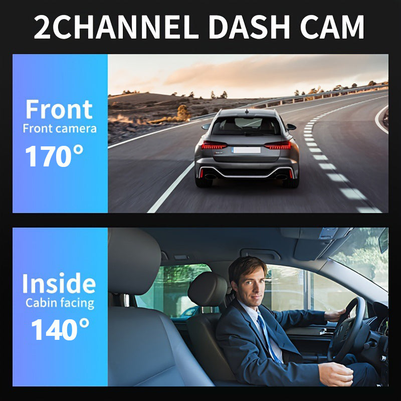 Dash Cam Full Product View OpalDwell