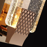 Hallway wall light fixture