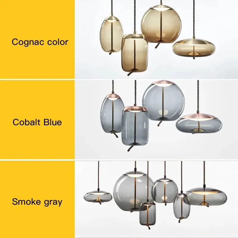 Aurum Pendant Light – AC Powered Modern Fixture
