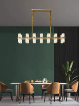 Bedroom pendant lighting