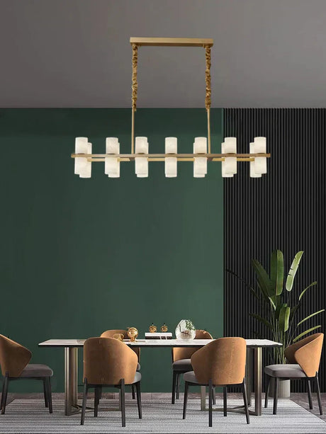 Bedroom pendant lighting