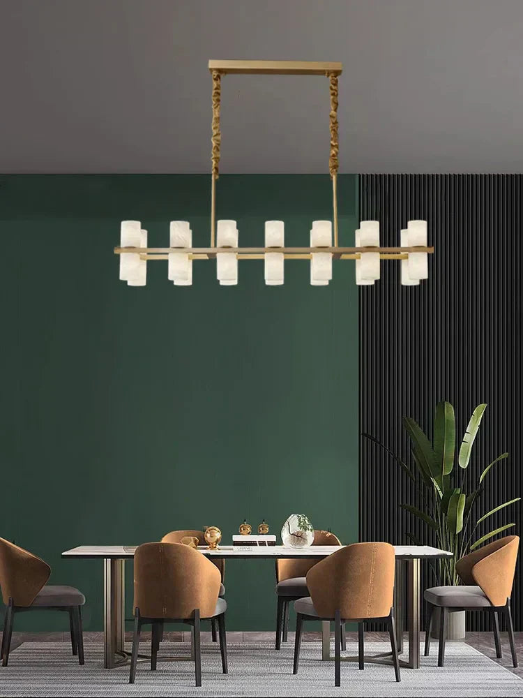 Bedroom pendant lighting