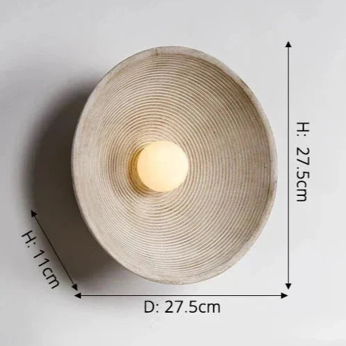 Modern Wall Lamp for Living Room
