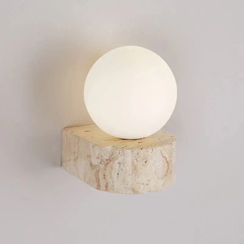 Ambient wall lighting fixture