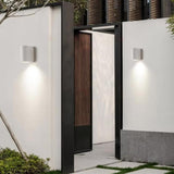 Glass Wall Sconce for outdoor space