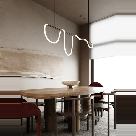 Astra Ceiling Light – Semi-Flush Mount Design