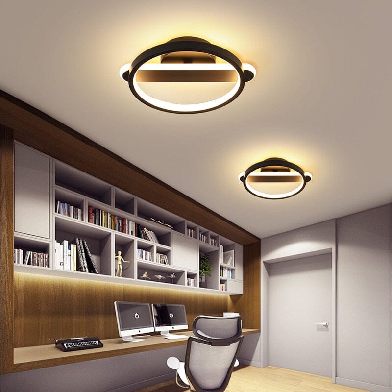 Marisol LED Ceiling Light Full View