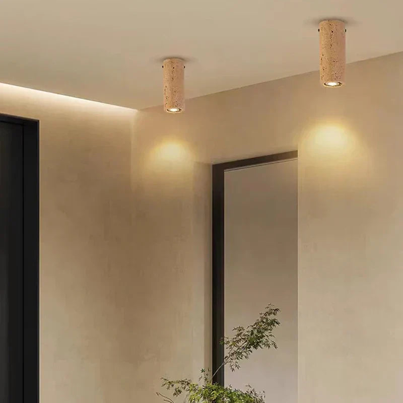 LED pendant light for living room ambiance