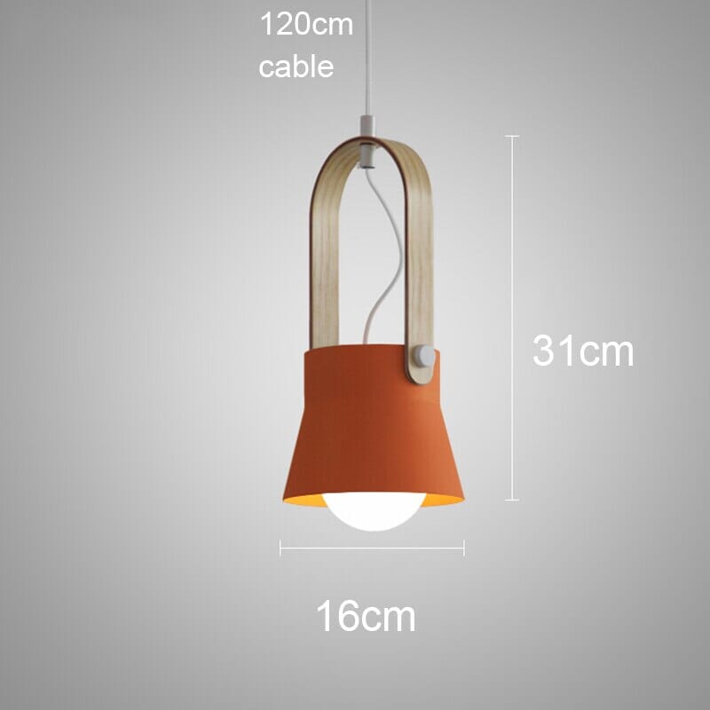 Pendant Light for Dining Room and Bedroom Decor | OroDwell