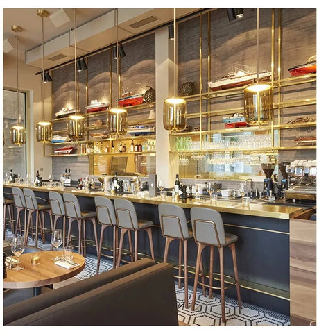 Aurum Glass Design Pendant Light Modern Suspension
