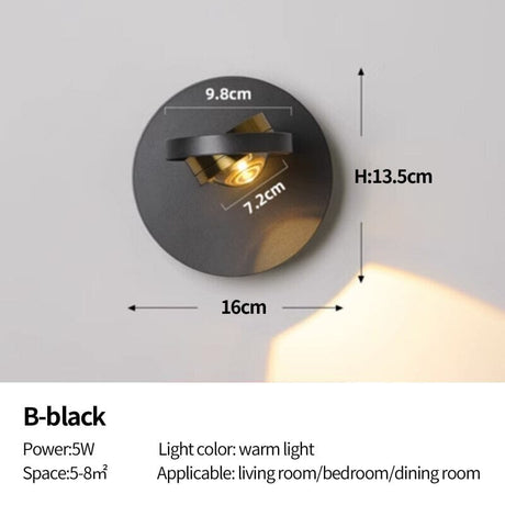 Soft ambient lighting for children's rooms