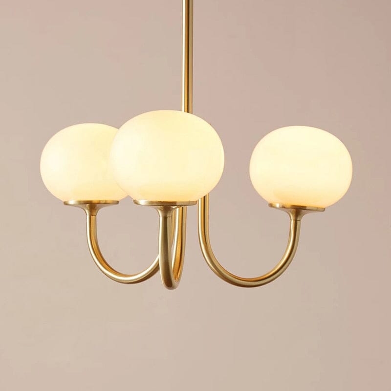 Glass Pendant Light – vintage design for modern home decor | OroDwell