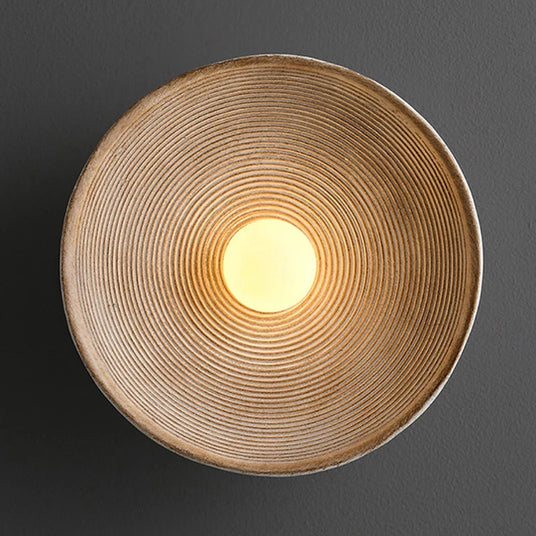 Scandi Style Wall Light for Living Room