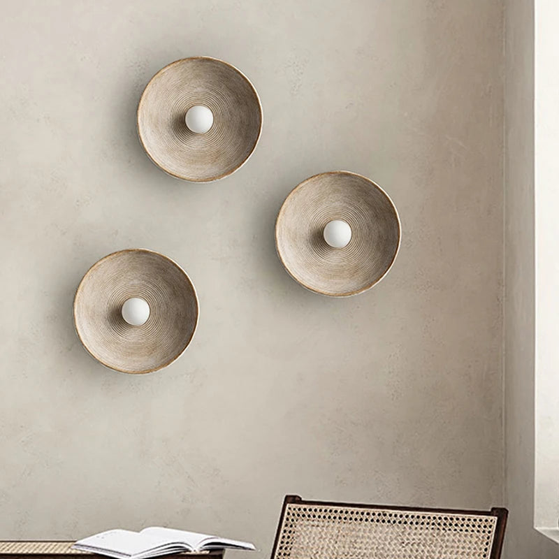 Warm White Wall Sconce for Home Decor