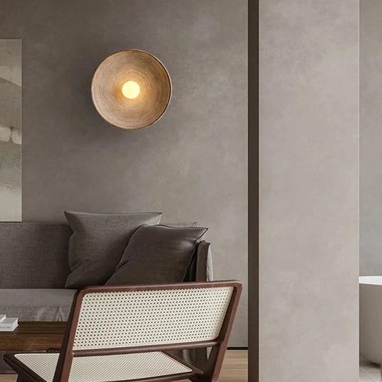 Wall Mounted Light for Cozy Interiors