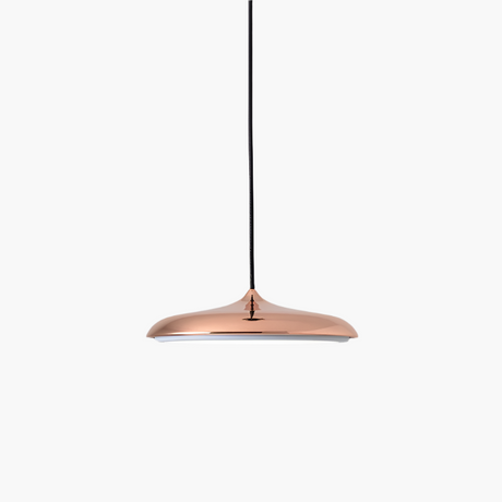 Round pendant light for stylish home decor