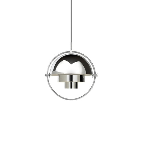 NordicTier Black Pendant Light for living room accent - OpalDwell