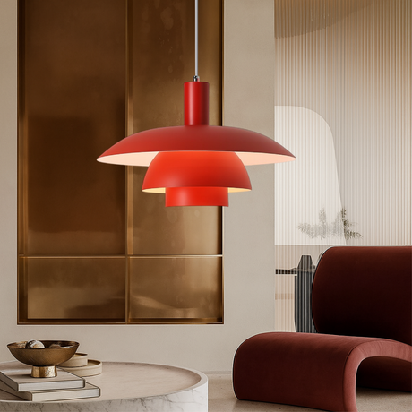 Liora Pendant Lamp Ceiling Mount Hardware Detail