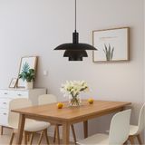 Liora Nordic Style Pendant Lamp for Modern Interiors