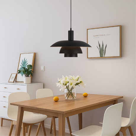 Liora Nordic Style Pendant Lamp for Modern Interiors