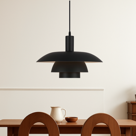 Liora Pendant Lamp Diameter Size Options