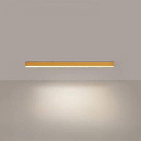 LED ceiling fixture for restaurant