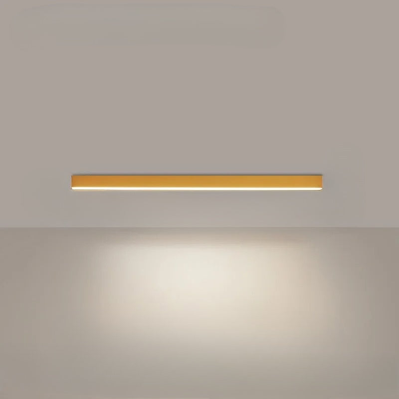 LED ceiling fixture for restaurant