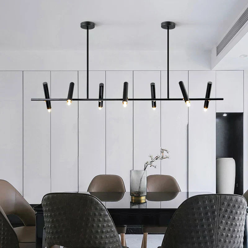 Scandinavian design pendant light for kitchen islands