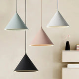 Aluminum Pendant Light for Modern Homes