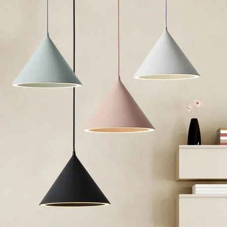 Aluminum Pendant Light for Modern Homes