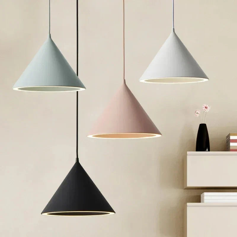 Aluminum Pendant Light for Modern Homes
