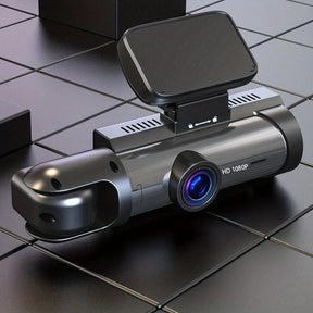 NovaSight DuoCam 1080P Dash Cam Front View OpalDwell