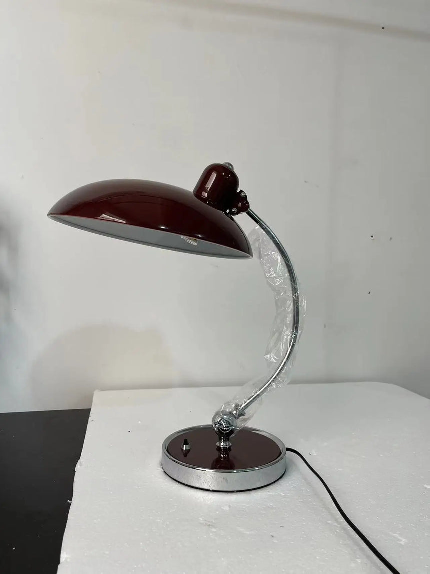 Functional LED table lamp for coastal decor